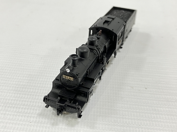 KATO 201 M C50 蒸気機関車 鉄道模型 Nゲージ ジャンク H7224338