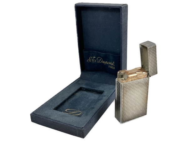 S.T.Dupont エス・テー・デュポン ライター ジャンク W7225816