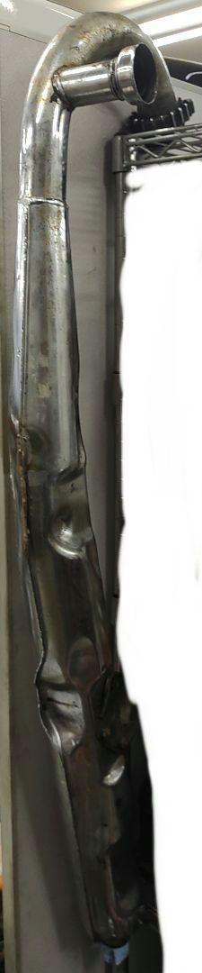 GT750 右上マフラー