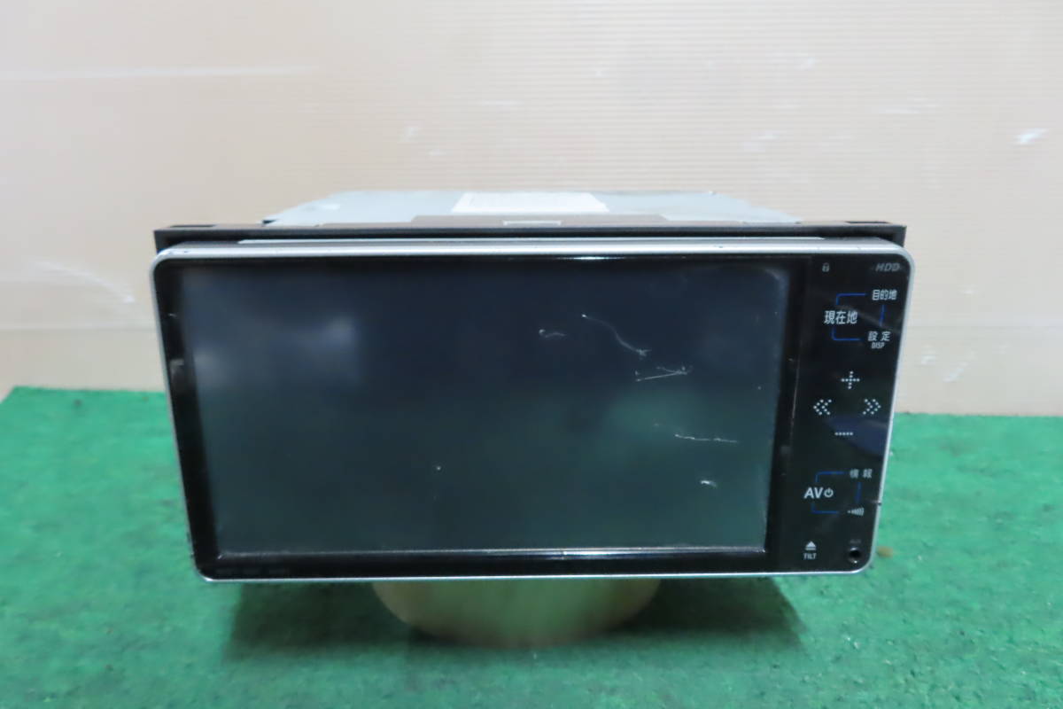 NHDT-W59 トヨタ HDDナビ トヨタ純正 NHDT-W59G トヨタ純正HDD 純正 