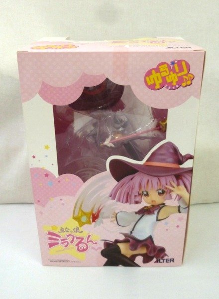 ☆☆ALTER アルター　ゆるゆり♪♪　魔女っ娘ミラクるん　1/7スケール　フィギュア☆未開封品 | 魔女っ娘ミラクるん アルター