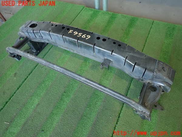 2UPJ-95691014]VW ザ・ビートル(16CPL)フロントバンパーホースメント