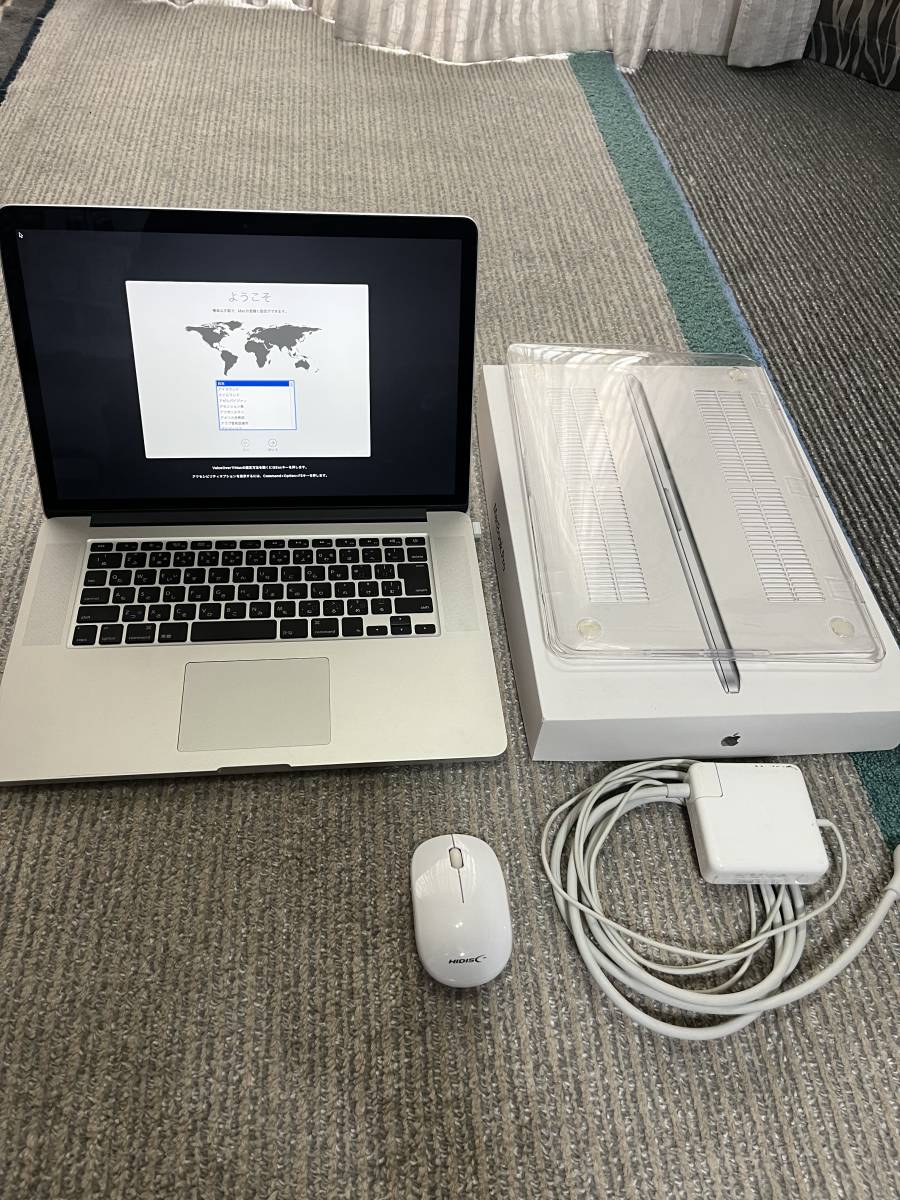 Pro MacBook 0 Mid 13inch pro macbook Apple 美品 Mid2012 13インチ 