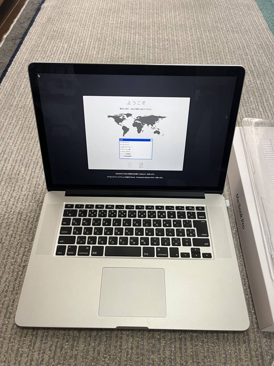 Pro MacBook 0 Mid 13inch pro macbook Apple 美品 Mid2012 13インチ 