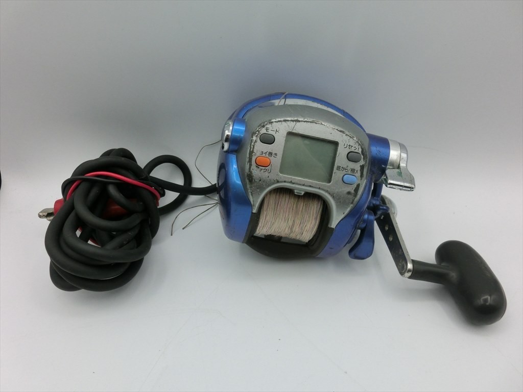 DAIWA SEABORG/ブルー ? 2個☆通電不可…ジャンク ダイワ シーボーグ