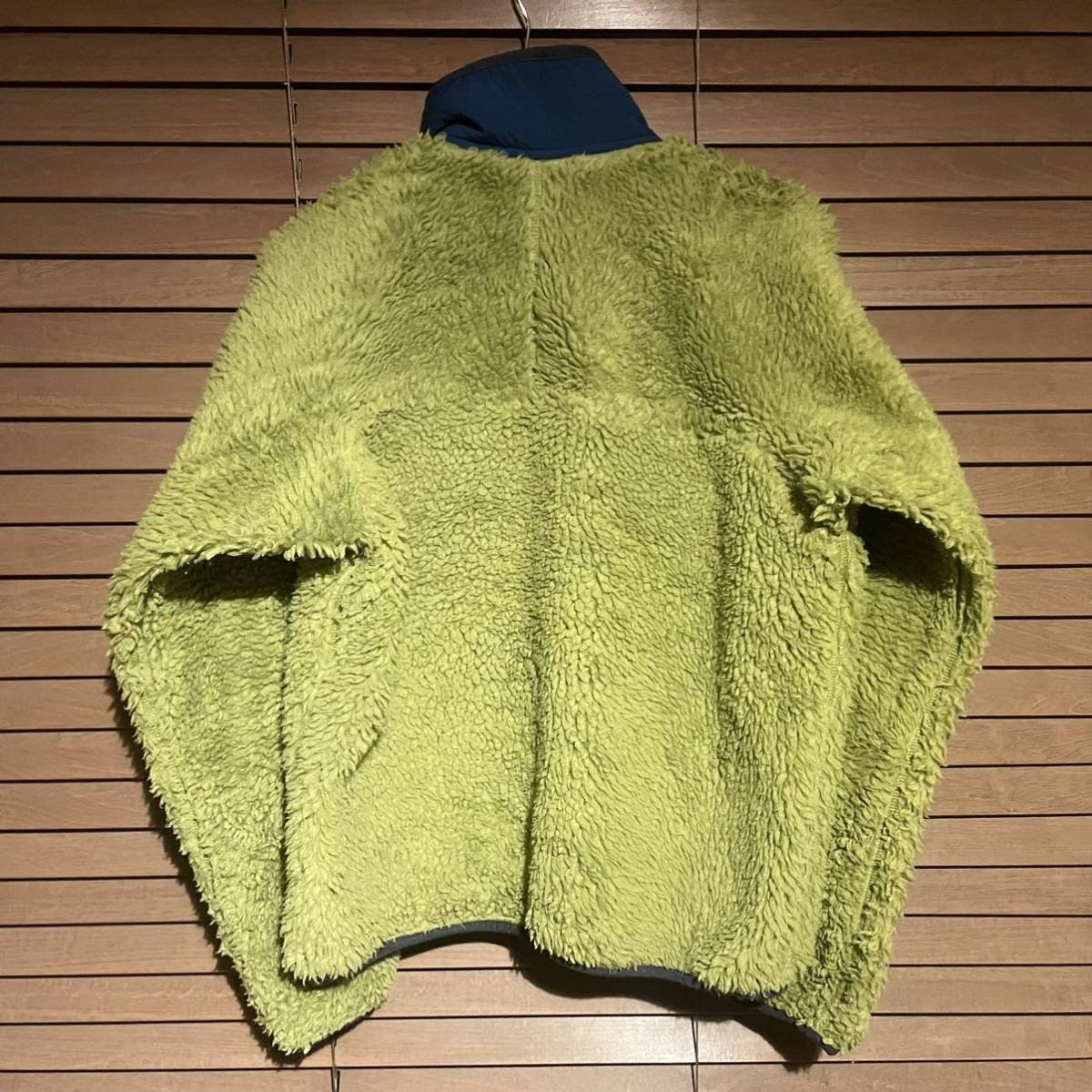 patagonia パタゴニア フリース ボア クラシック レトロカーディガン 