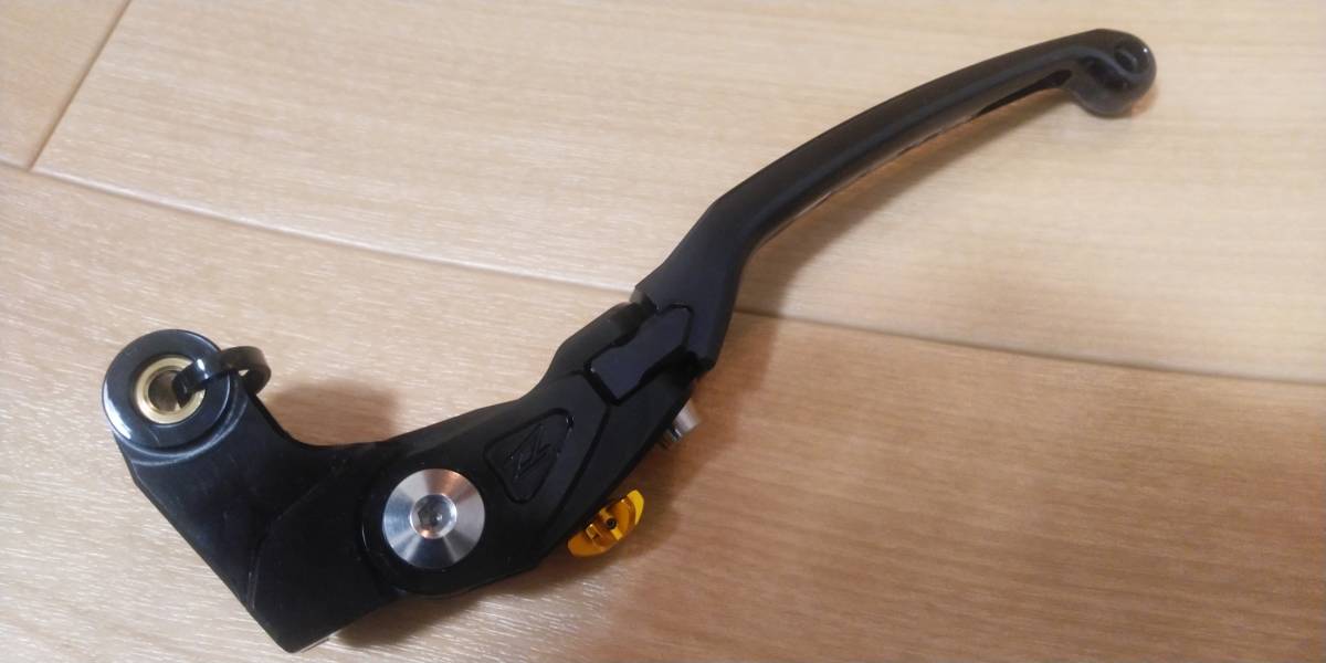 ZETA パイロットレバー クラッチ ZS61-2415 YZF-R1 MT-09 XSR GSX 