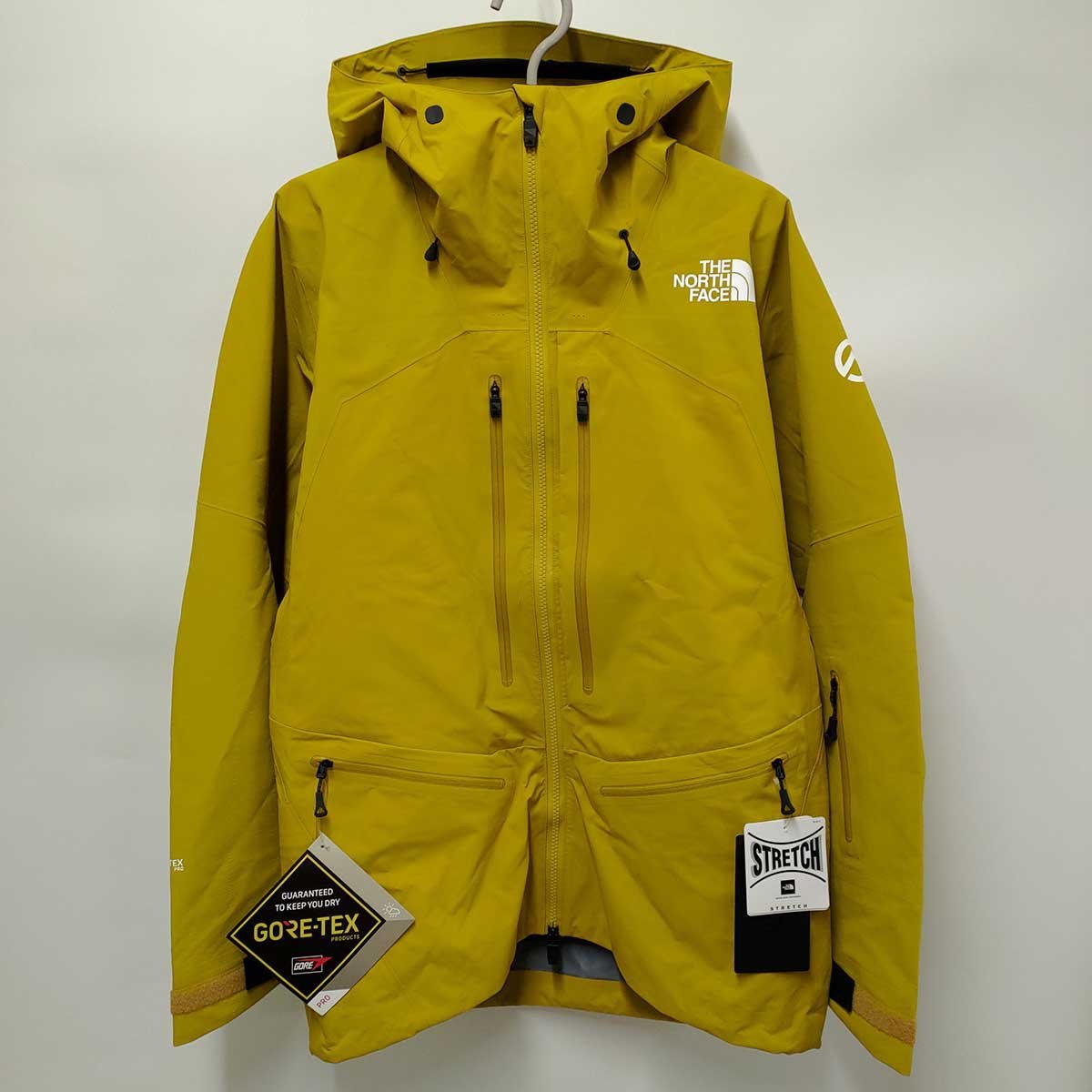 中古・未使用品】ノースフェイス RTG HYBRID アールティージー 