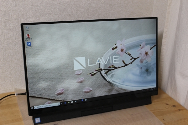 NEC⁄一体型デスクトップPC⁄PC-DA770MAB⁄Win11⁄Intel Core ☆LAVIE
