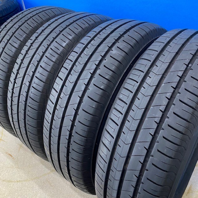 2020年製造】 195/65R15 ブリヂストン ECOPIA NH100RV 195/65/15 4本