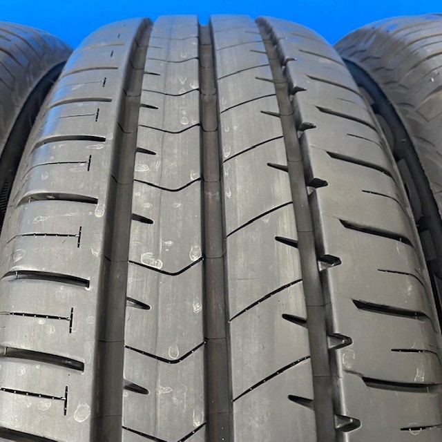 2020年製造】 195/65R15 ブリヂストン ECOPIA NH100RV 195/65/15 4本