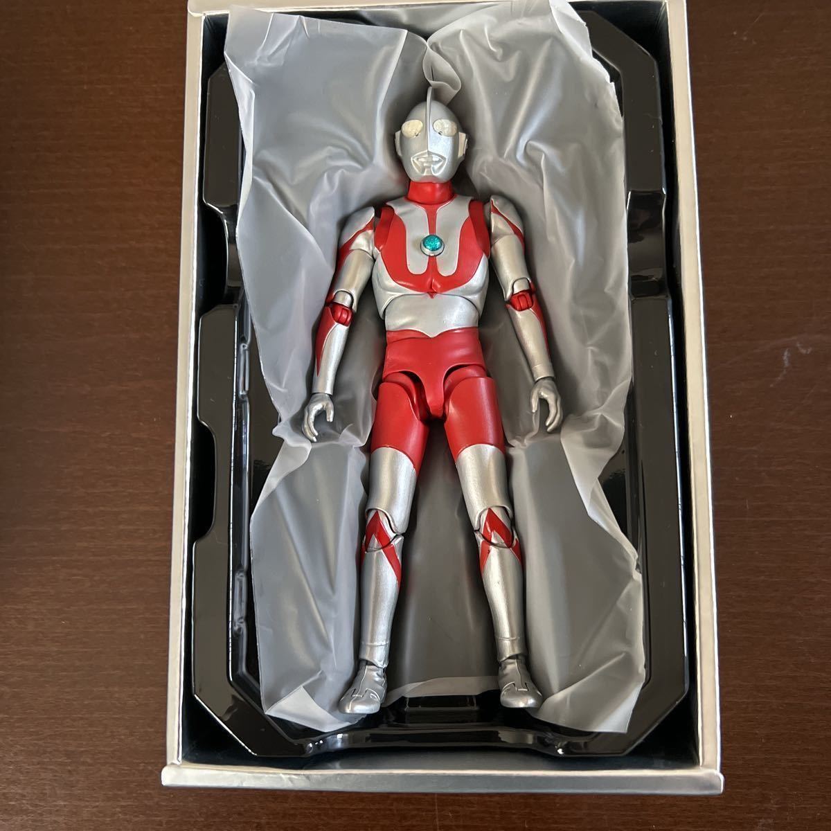 1円〜 S.H.Figuarts 真骨彫製法 ウルトラマン　アクリルディスプレイEX 計2点セット 真骨彫製法 1円～ ウルトラマンティガ