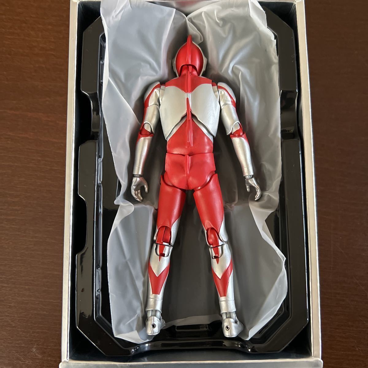 1円〜 S.H.Figuarts 真骨彫製法 ウルトラマン　アクリルディスプレイEX 計2点セット 真骨彫製法 1円～ ウルトラマンティガ