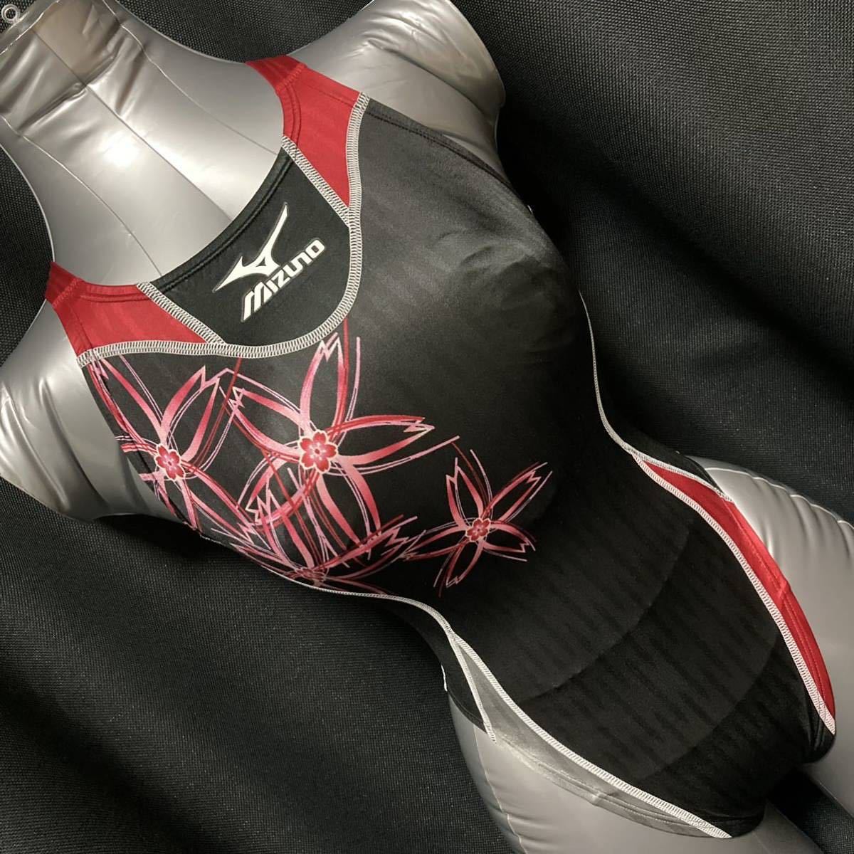MIZUNO - ミズノ競泳水着アクセルスーツウォータージーンLサイズ新品