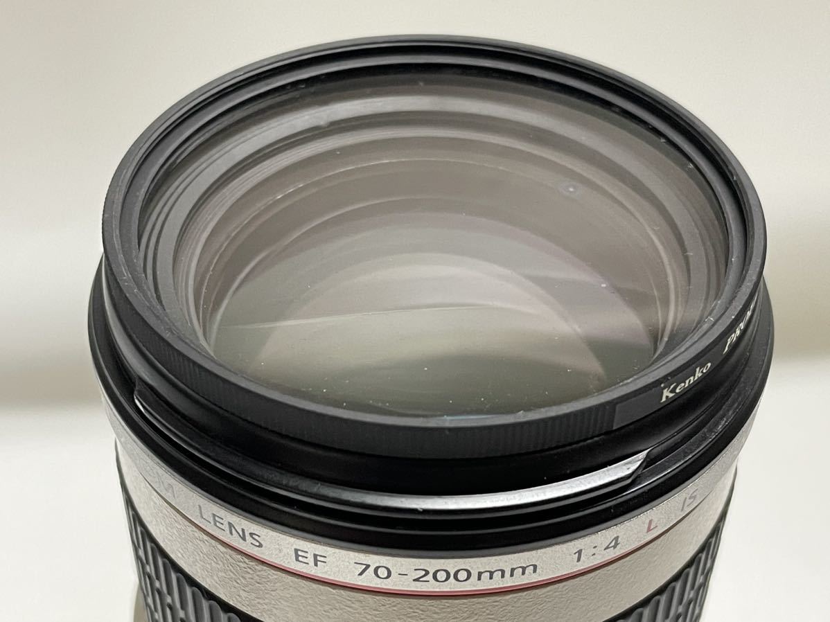 EF 70-200mm Canon L ZOOM LENS カメラ、光学機器 USM IS 1:2.8 : 望遠