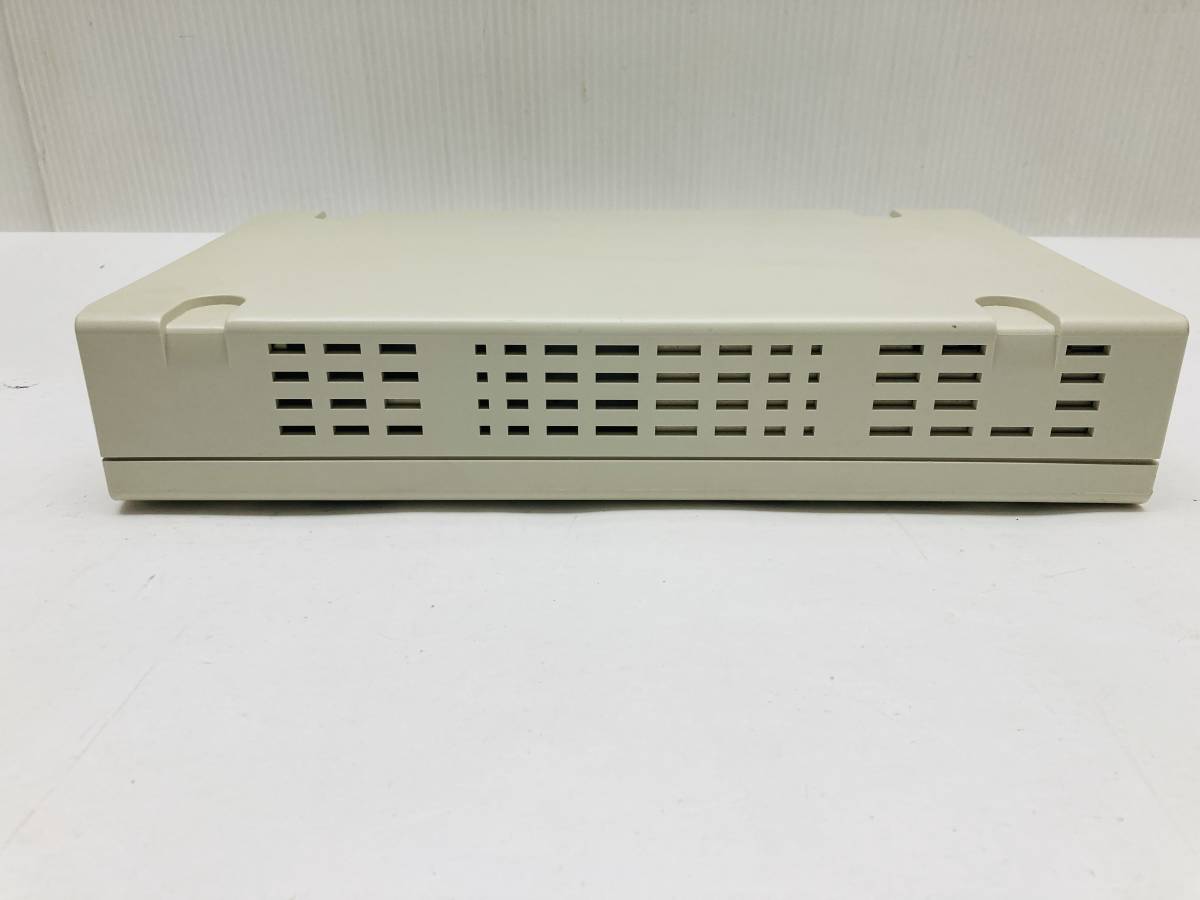 プレクスター CD-RW ドライブ PX-W8220Te ジャンク品 外付けCDドライブ 