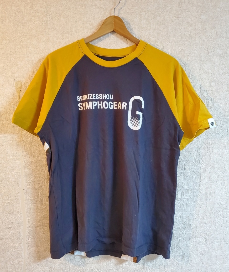 小日向未来&八神はやてフルグラTシャツ