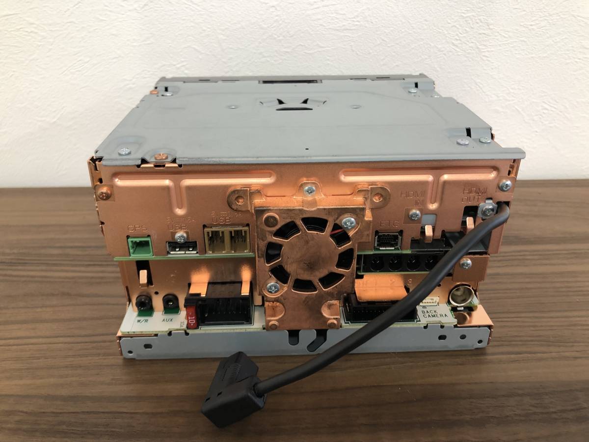最新バージョンアップ済み carrozzeria 7型サイバーナビX AVIC-CZ902XS