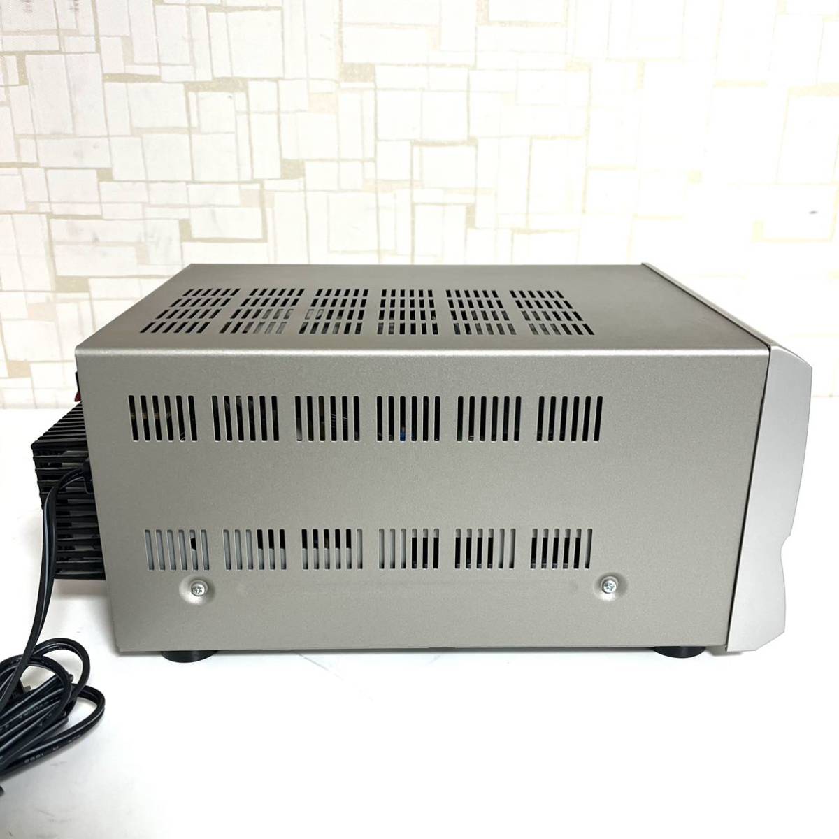 ONKYO オンキョー CD/MDコンポ FR-SX7 センターユニット スピーカー
