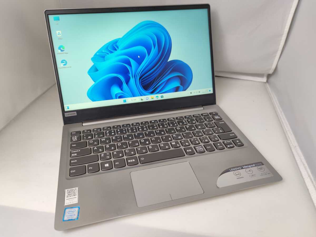 lenovo 320S/i5 8250U+8G+NvmeSSD512G/高解像度 【公式通販】