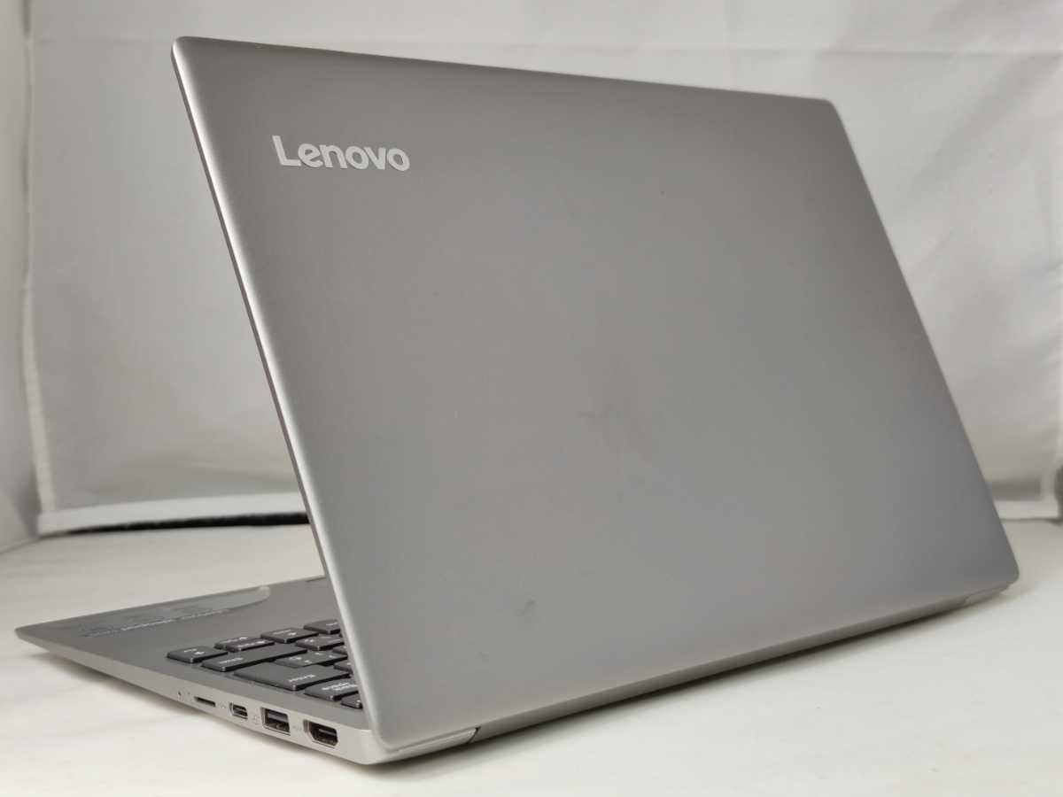lenovo 320S/i5 8250U+8G+NvmeSSD512G/高解像度 【公式通販】