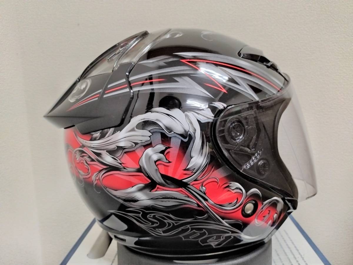 SHOEI J-FORCE III はやし ショウエイ Jフォース3 Mサイズ