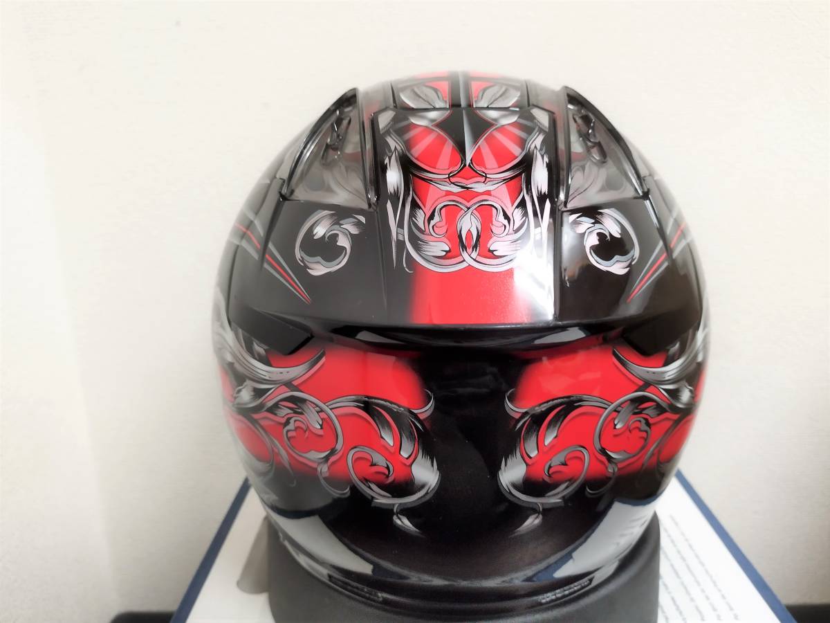 SHOEI J-FORCE III 57cm Mサイズ ジャンク 自動車、オートバイ