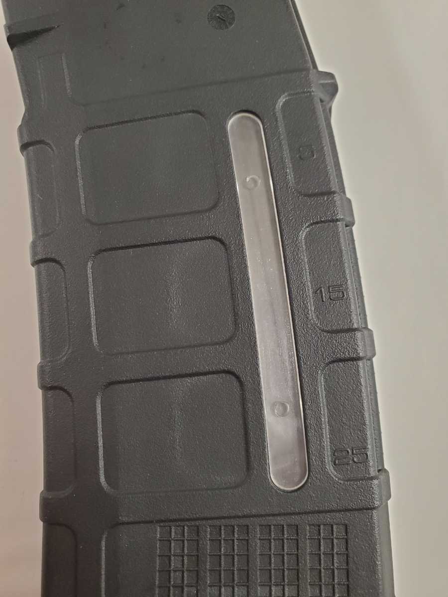 ラスト1 MAGPUL E-MAG EMAG マガジン PTW トレポン 実物 マグプル PMAG