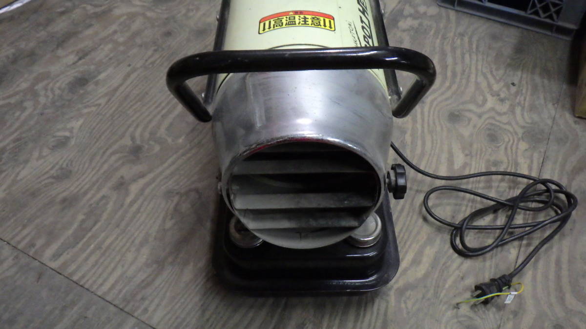 ナカトミ ジェットヒータ コイル イグナイター スポットヒータSPH-850