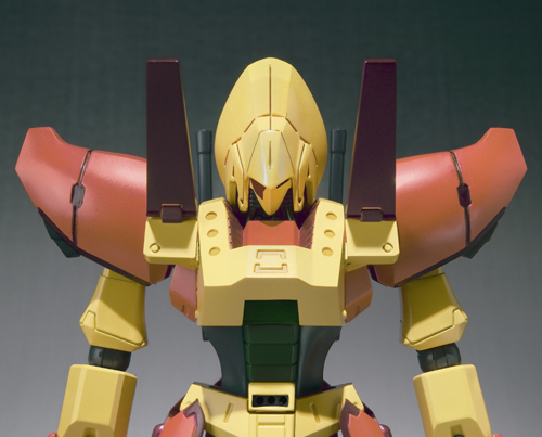 バンダイ ROBOT魂 ＜SIDE HM＞ カルバリーテンプル ヘルミーネ 重戦機 