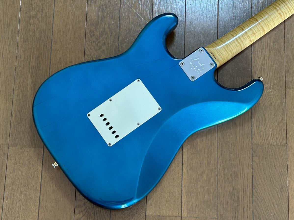 Fender Japan ST57-65AS Lake Placid Blue（Fender Japan Traditional 
