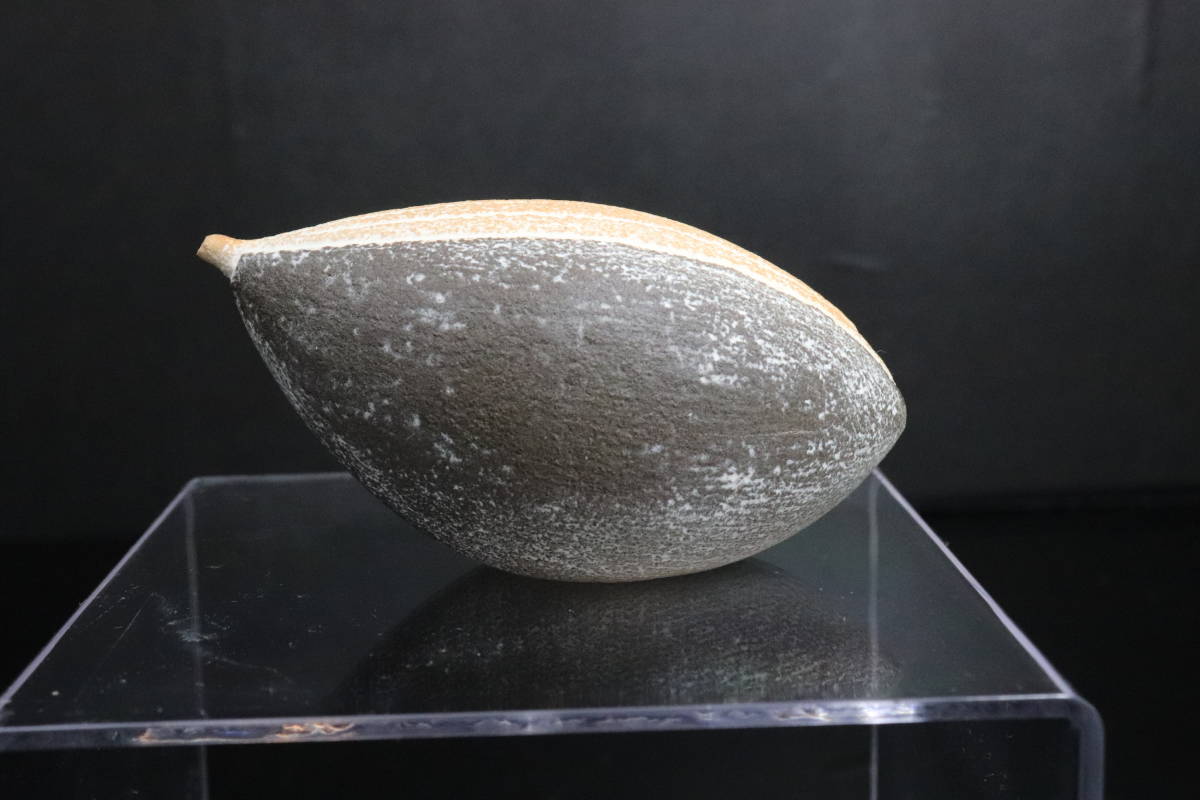 美術品・アンティーク・コレクション 丹波立杭焼無形文化財 ／正元直作