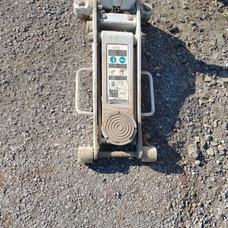 ガレージジャッキ フロアジャッキ アストロプロダクツ 3TON ASTRO