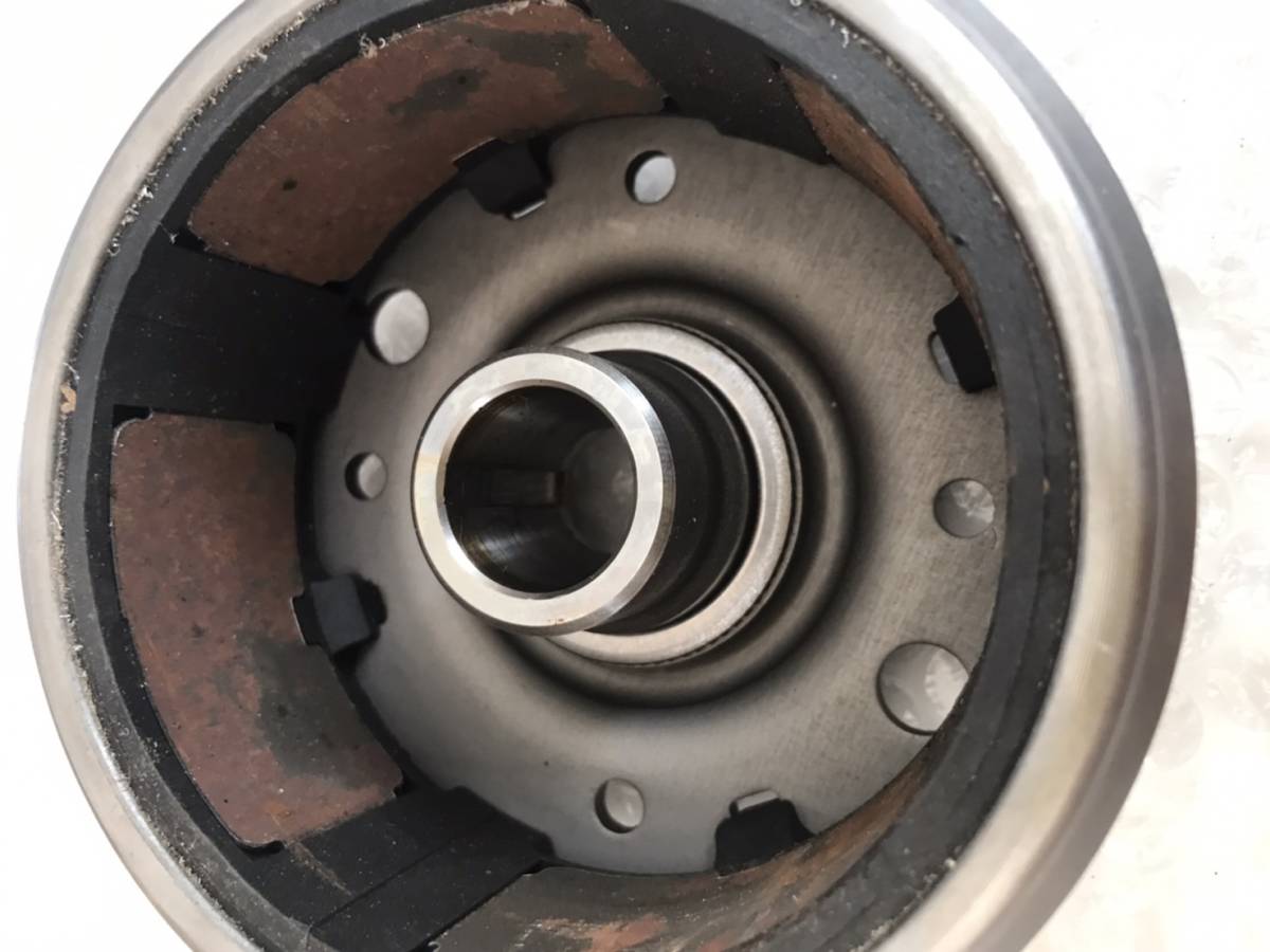 ホンダ NS50F AC08 純正ジェネレーター フライホイール セット
