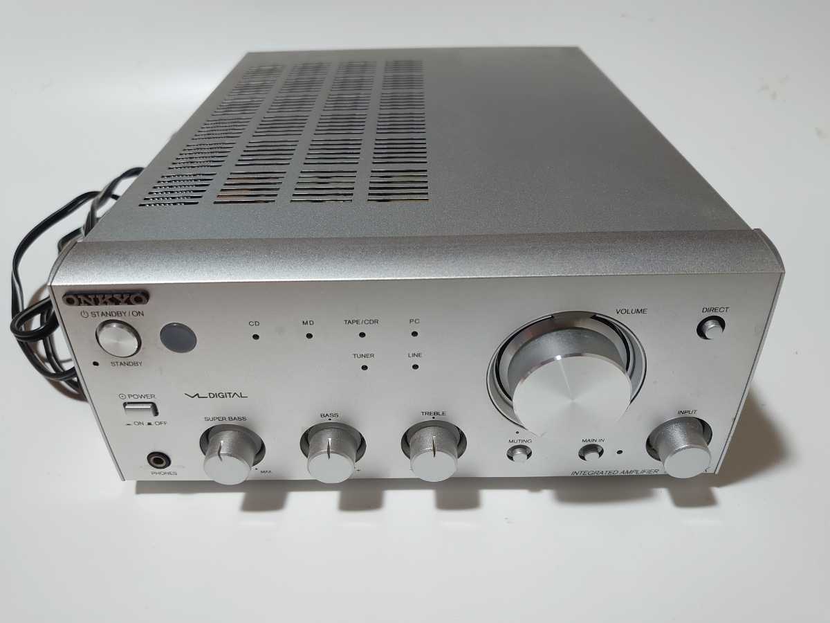 ONKYO プリメインアンプ A-905FX オンキョー - C-705FX2 オンキヨー T