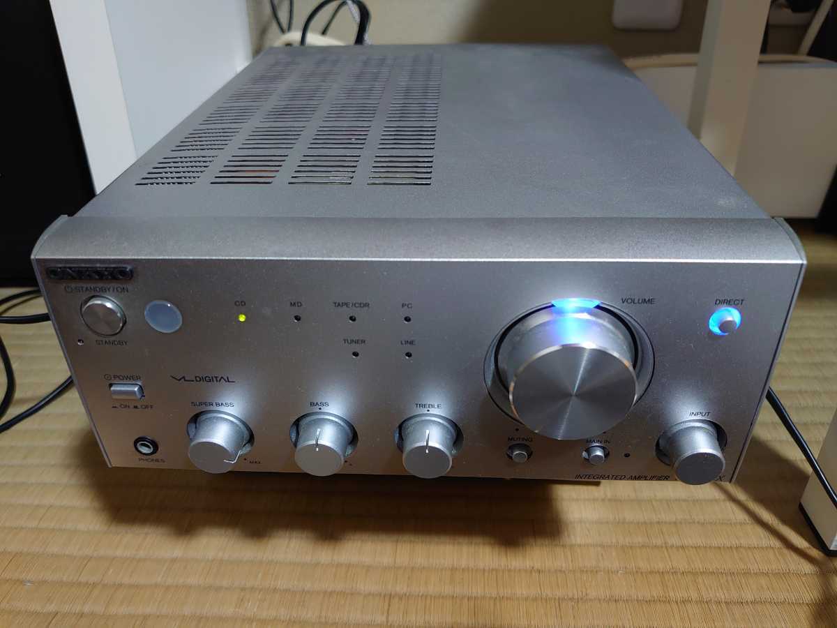 ONKYO プリメインアンプ A-905FX オンキョー - C-705FX2 オンキヨー T ONKYO プリメインアンプ A-905FX オンキョー - C-705FX2 オンキヨー T