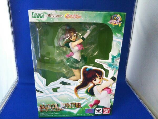 フィギュア / FiguartsZERO / セーラージュピター 魂ウェブ商店限定