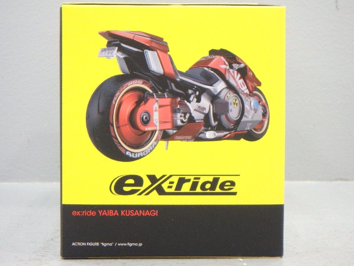 グッドスマイルカンパニー ex:ride サイバーパンク2077 YAIBA KUSANAGI 