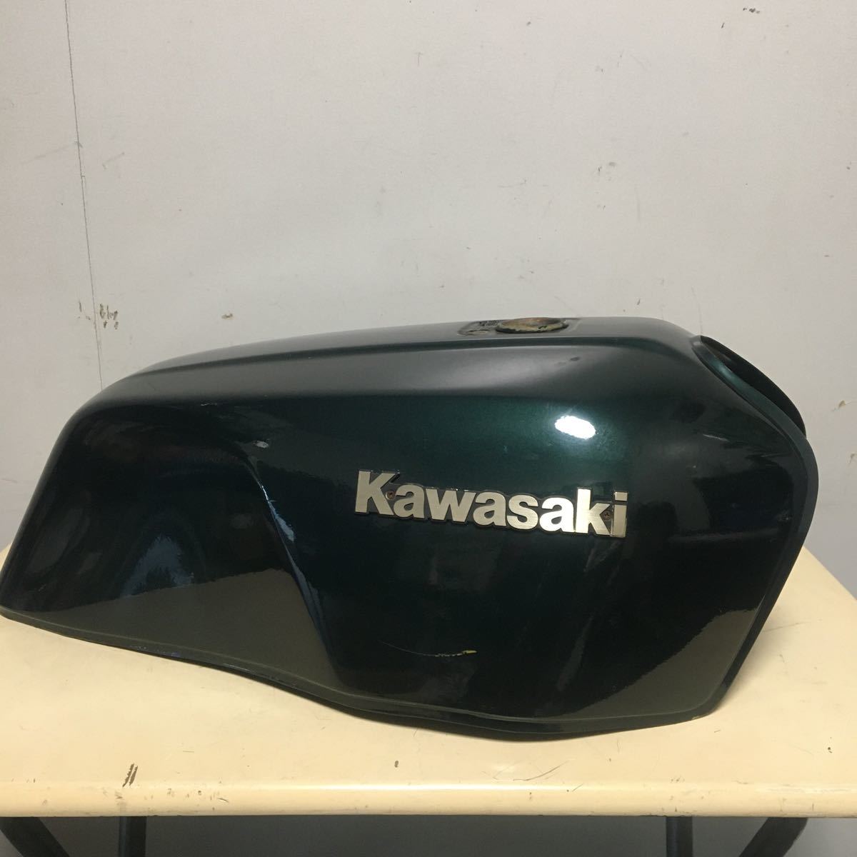 カワサキZ1000J 純正タンク、フロントフェンダー、サイドカバー、リア 