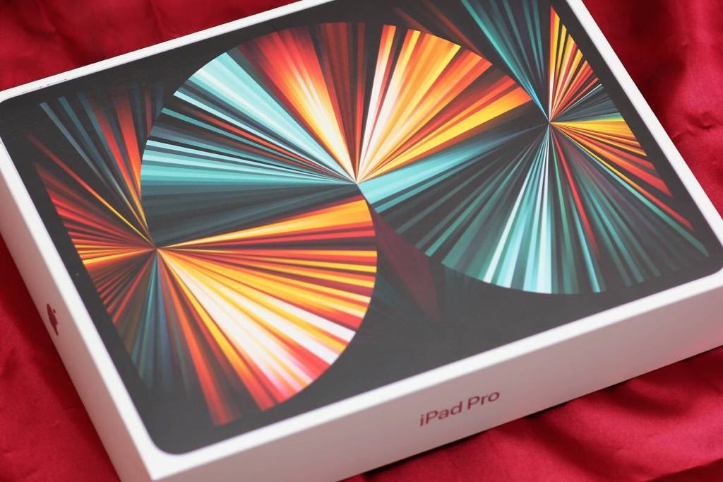 美品]iPad Pro 12.9 inch 第5世代Wi-Fi 128GB iPad Pro 第5