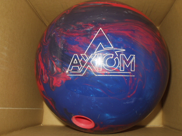AXIOM Pearl ストーム アクシオムパール 中古 箱有 14ポンド PEARL