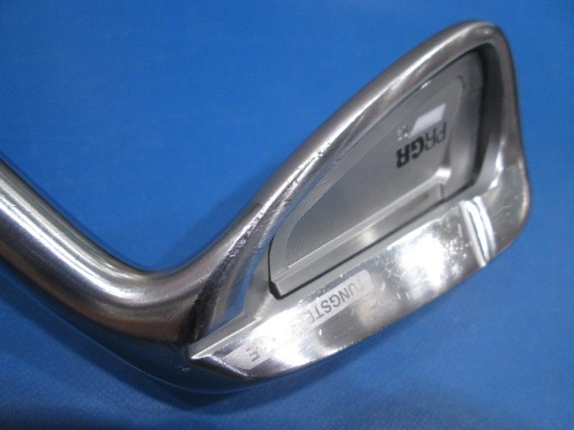 プロギア 02 TUNGSTEN CORE アイアン6本セット ダイナミックG プロギア