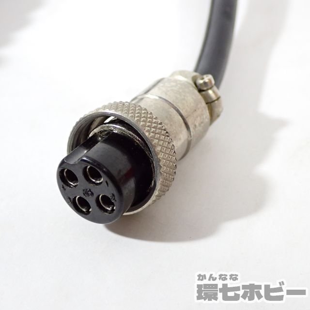 カルメン ロックマイク CARMEN 4ピンマイク CB無線 □ 無線機 レッド