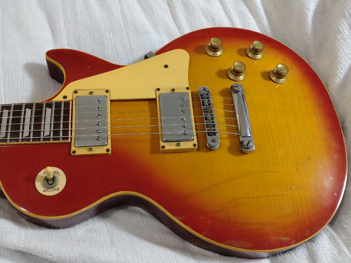 GRECO グレコ EG500 1978 ジャパンビンテージ レスポール スタンダード