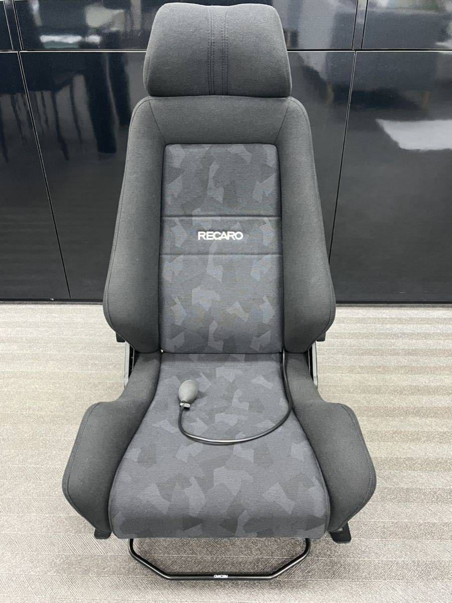 【新品，豊富な】 RECARO正規品 ERGOMED-D ブラック エアーランバーサポート 左右座面調整/ザビートル対応RECARO正規品レール付属 左側シート(本体)｜売買されたオークション情報、yahooの商品情報をアーカイブ公開 本体