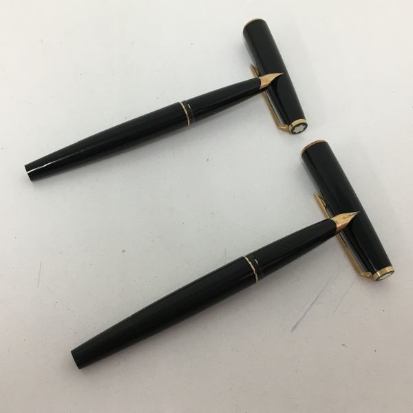 MONTBLANC モンブラン MEISTERSTUCK マイスターシュテュック 14C 585