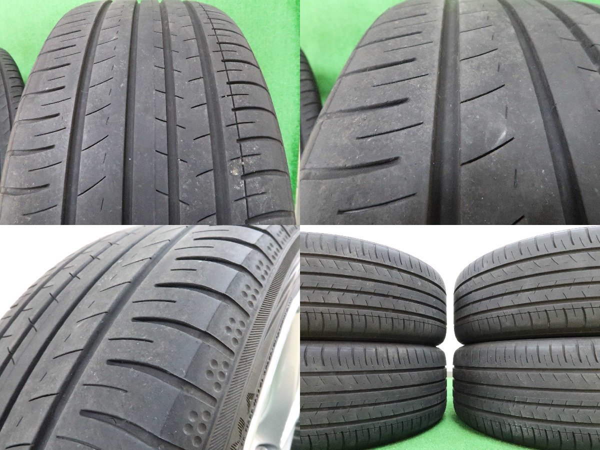 4本 アウディ S3 スポーツバック 8V 純正 18インチ ホイール 7.5J +51 