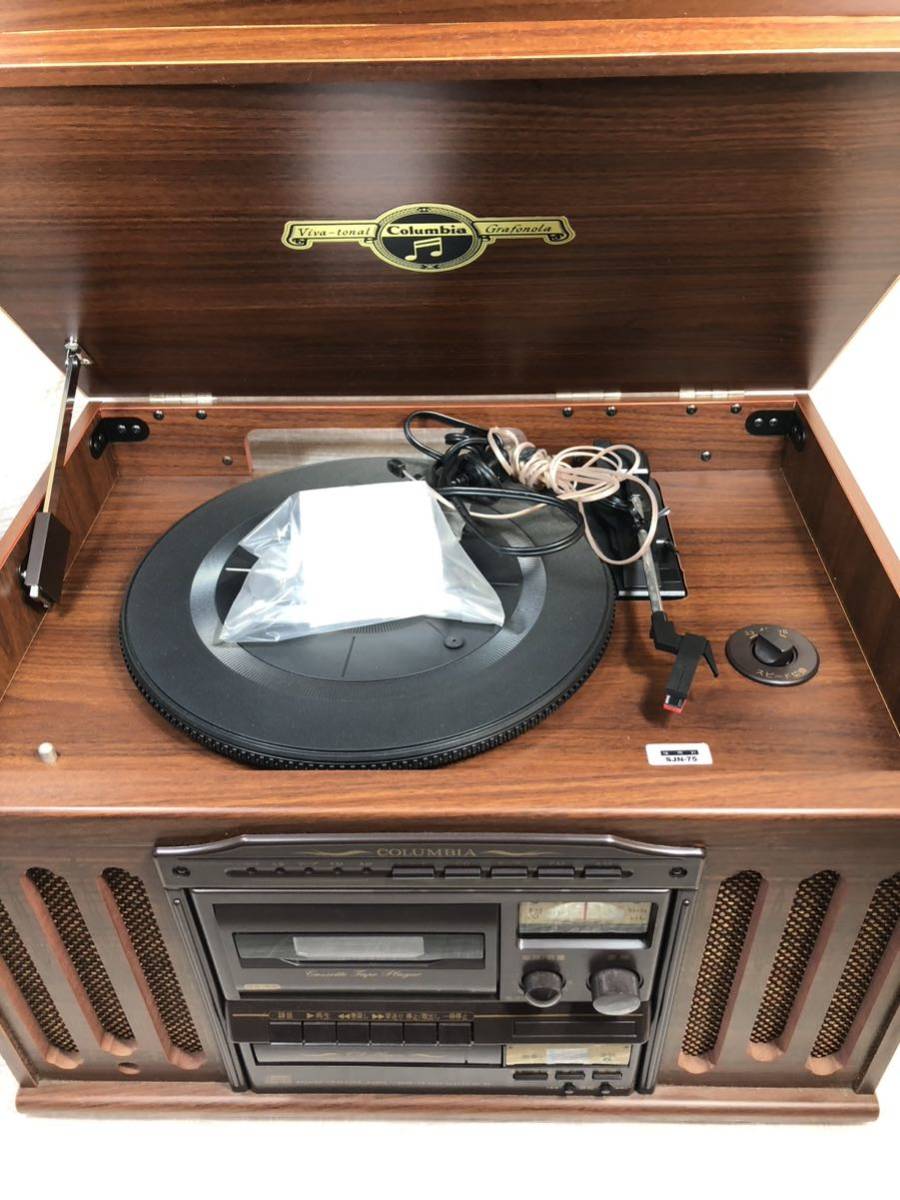 Columbia コロンビア レコードプレイヤー GP-28 アンティーク GP-28