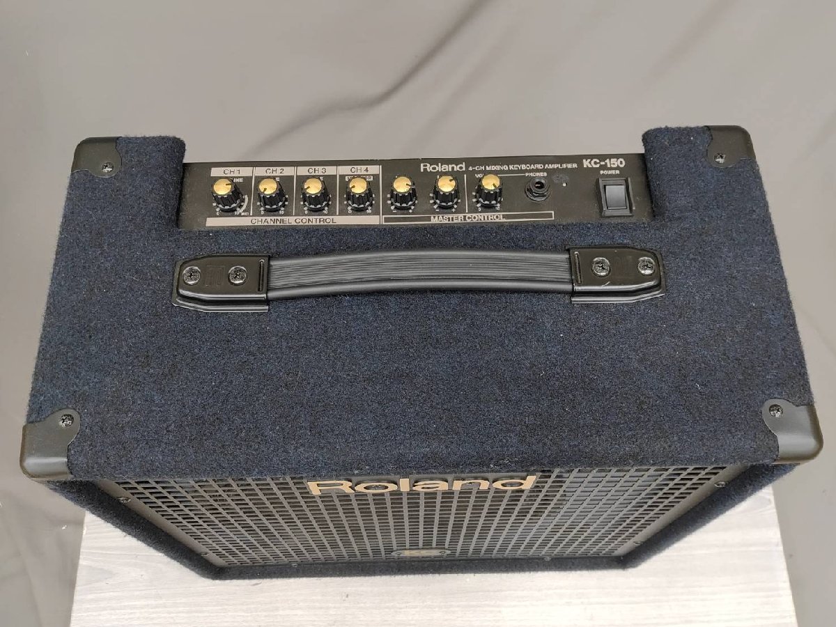 Roland KC-350 キーボードアンプ 4chミキサー搭載 【公式通販】