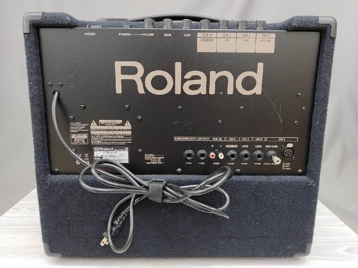 〇t1370【中古】Roland ローランド KC-150 キーボードアンプ
